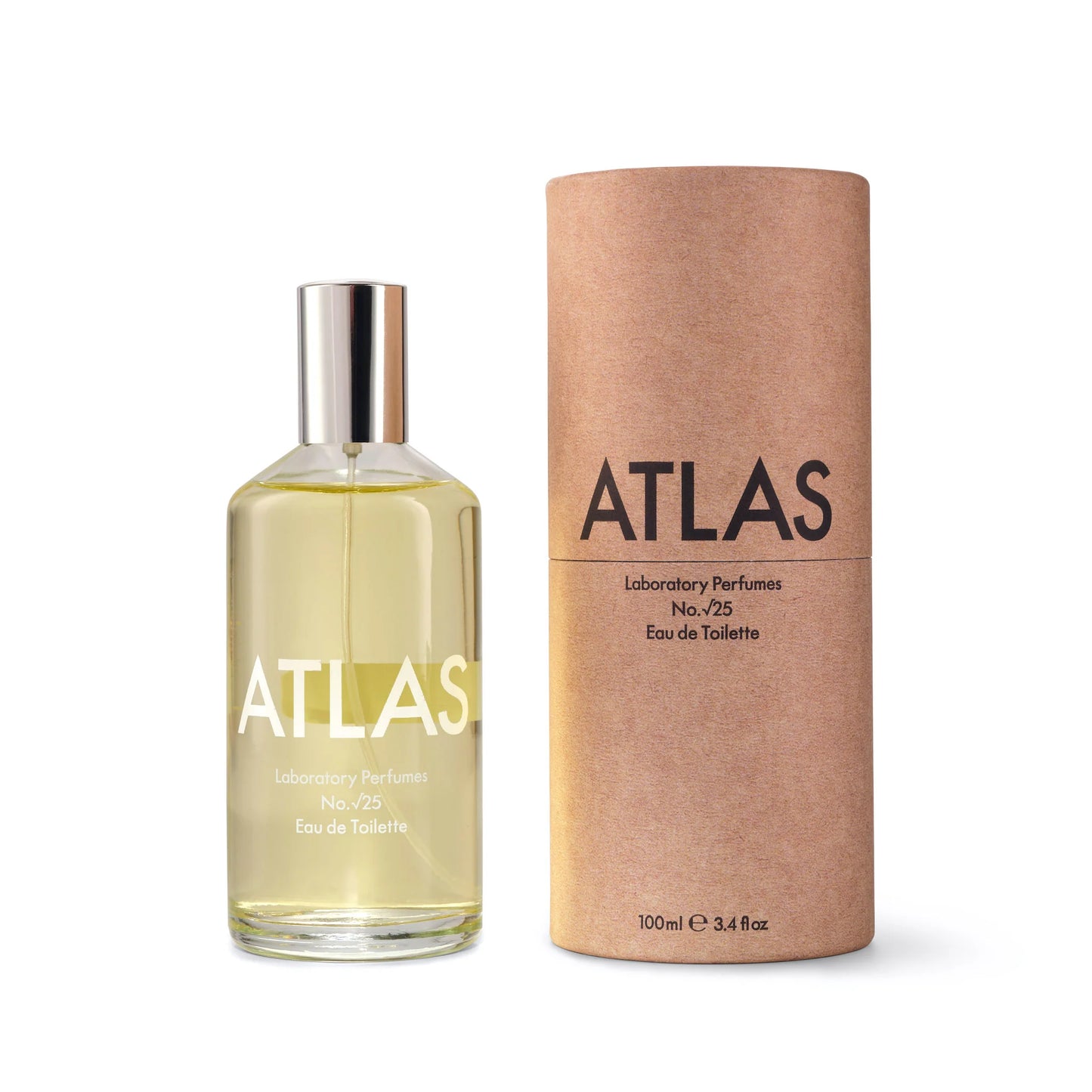 ATLAS - LABORATORY PERFUME