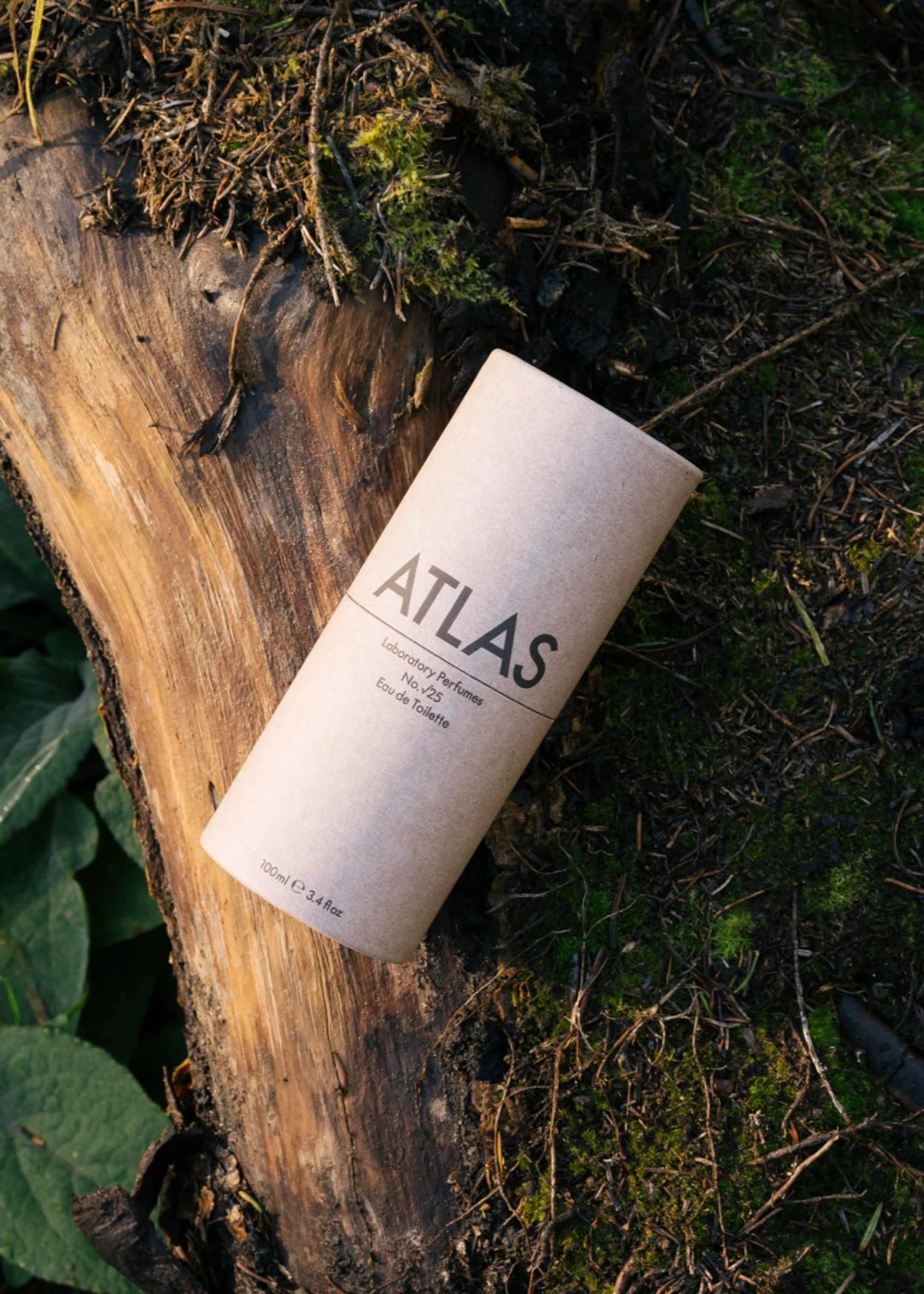 ATLAS - LABORATORY PERFUME