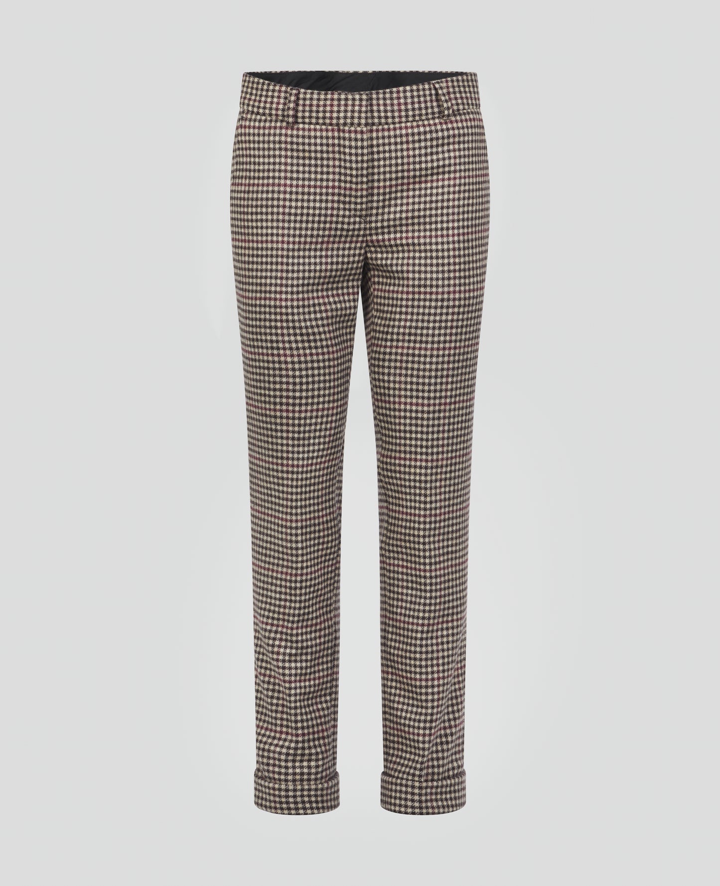 Bella Merino Wool Trousers
