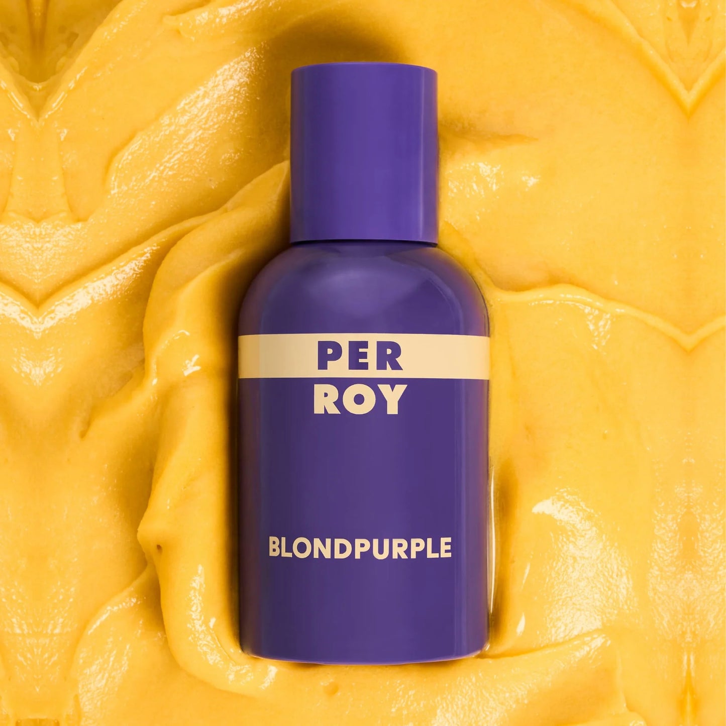 Blonde Purple Perfume