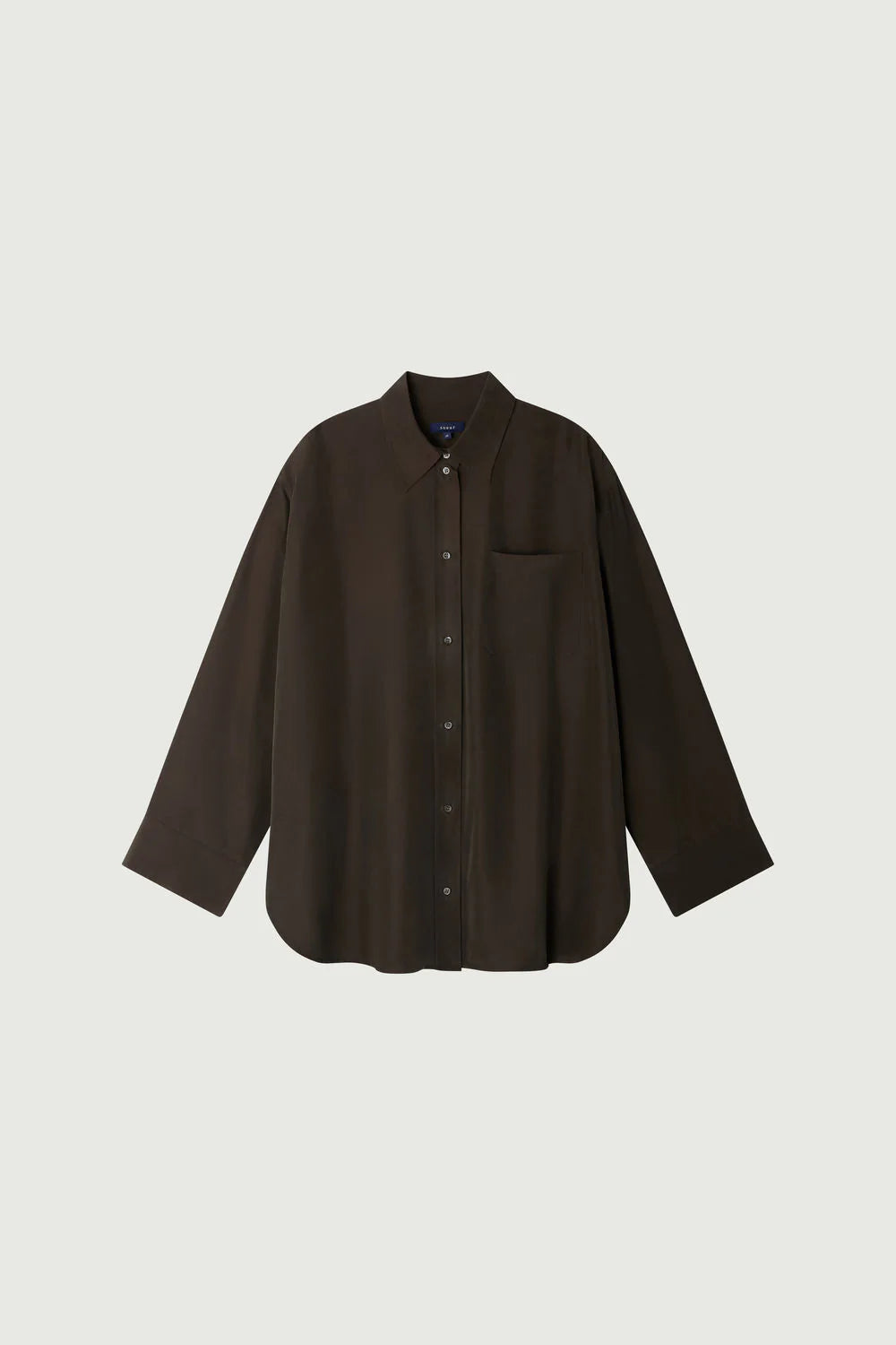 Francesca Shirt in Kaki