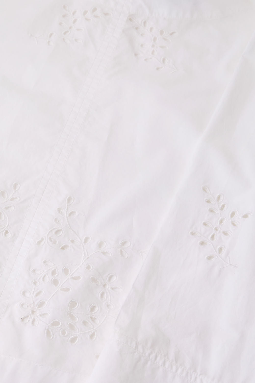 Hansel Blouse in White