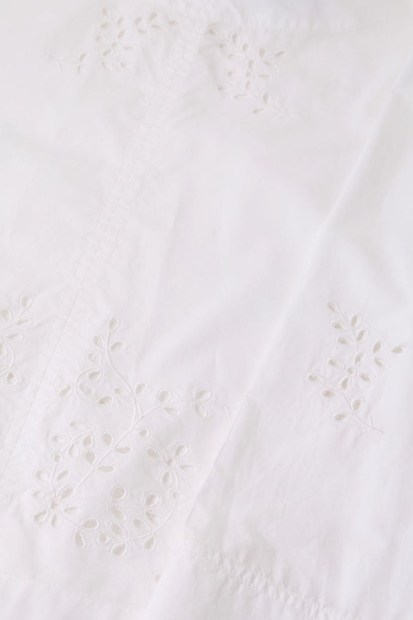 Hansel Blouse in White