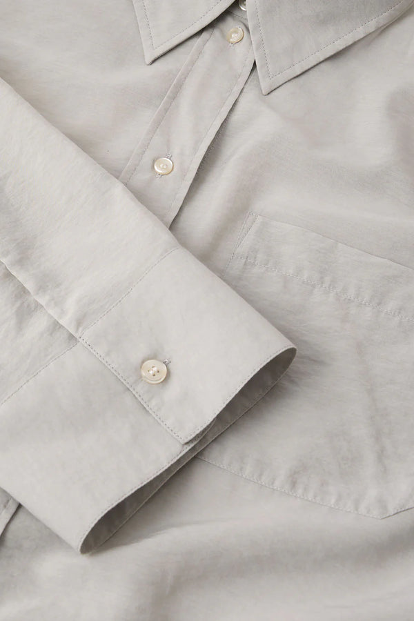 Francesca Shirt in Grey