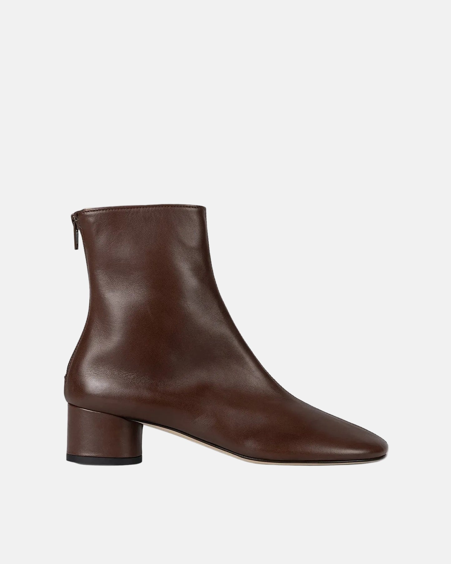 Harlie Boot in Pale Brown