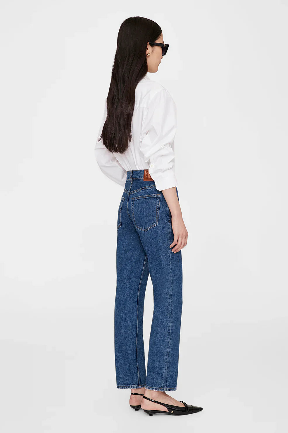 Essie Shirt in White