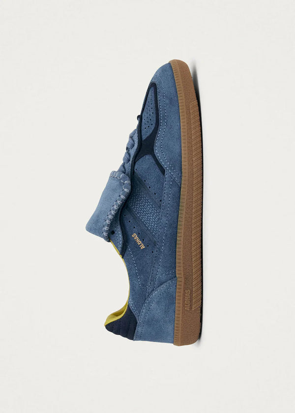TB.490 Club Suede Leather Sneakers in Blue
