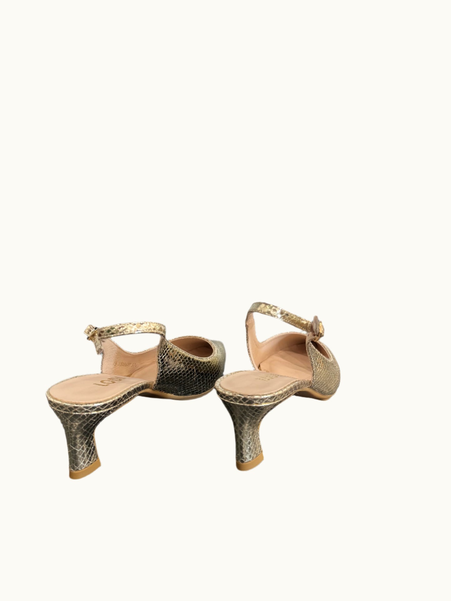 Chase Heel in Loki Cava