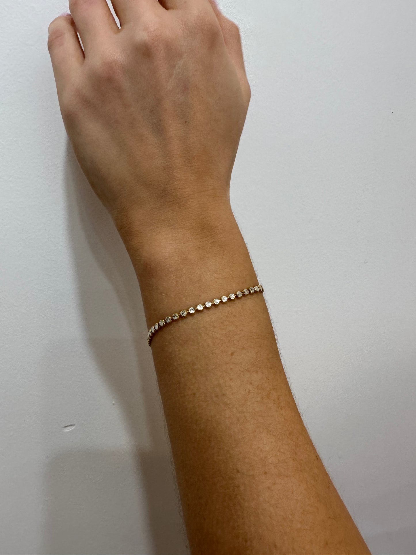SYLVIA GOLD BRACELET