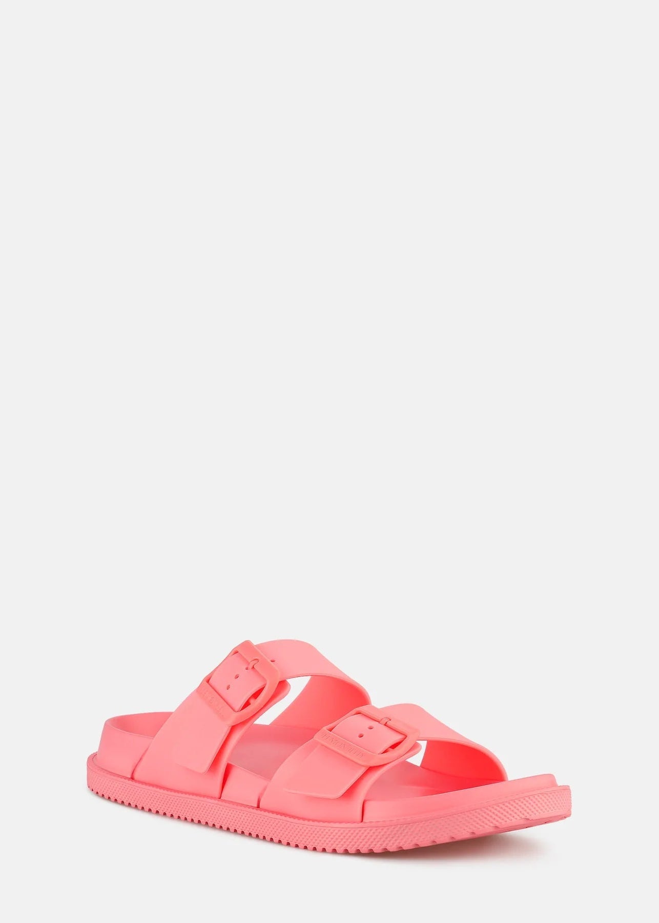 Elise Sandal In Flamingo Pink