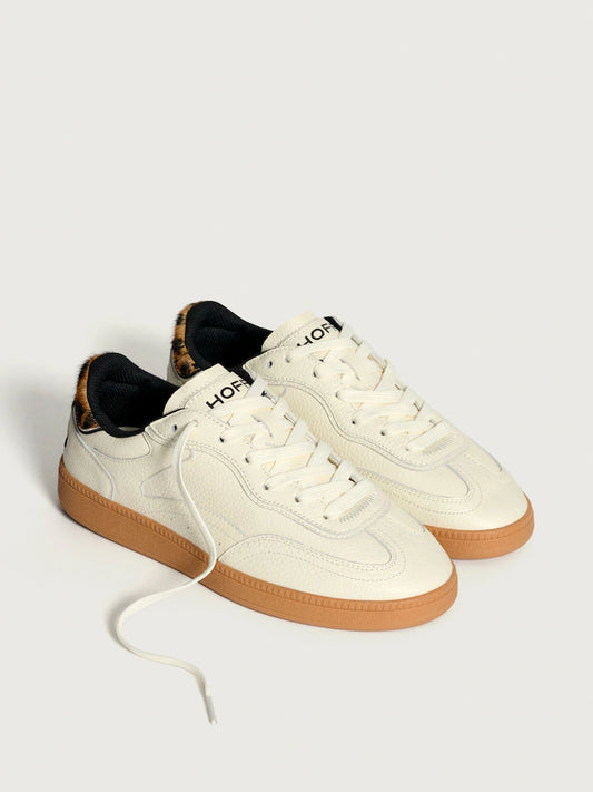 Alley Sneaker in Off White