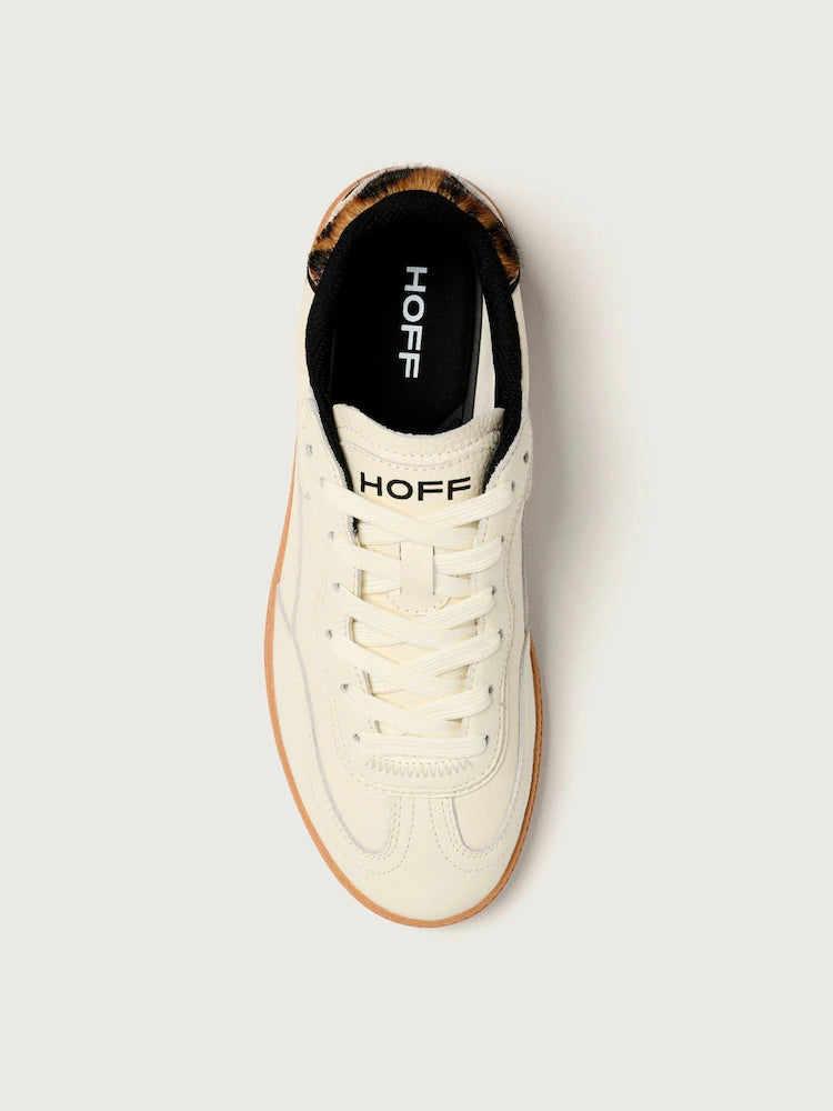 Alley Sneaker in Off White