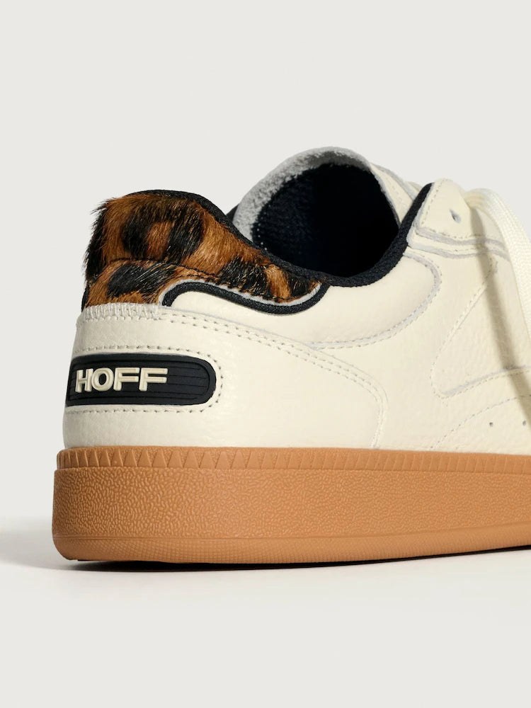 Alley Sneaker in Off White