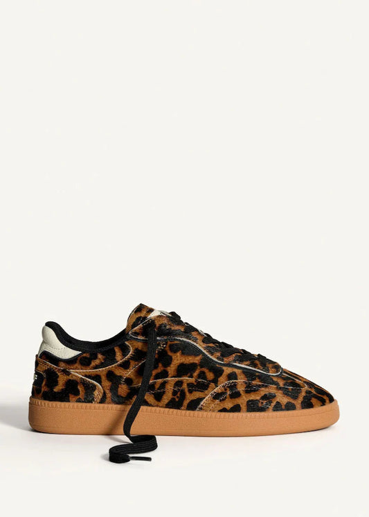 Park Leopard Sneaker