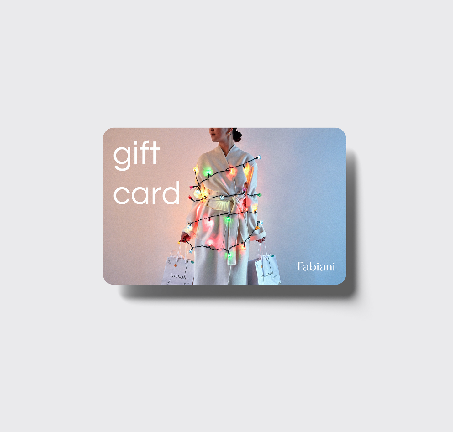 e-Gift Card