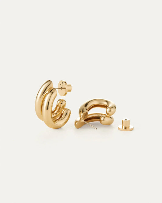 Florence Earring  in Gold