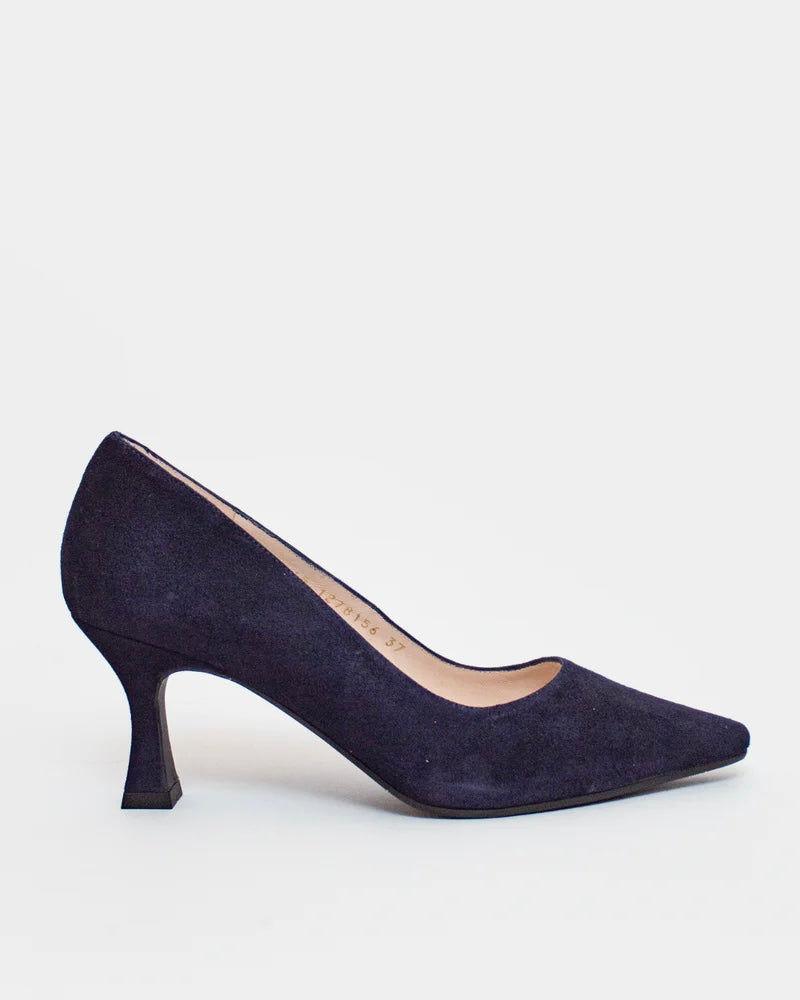 JONA HEEL NAVY - LODI