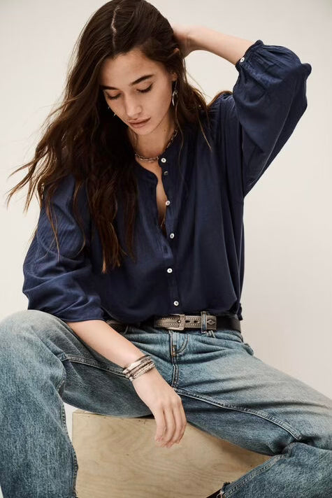 TIA SHIRT - BA&SH