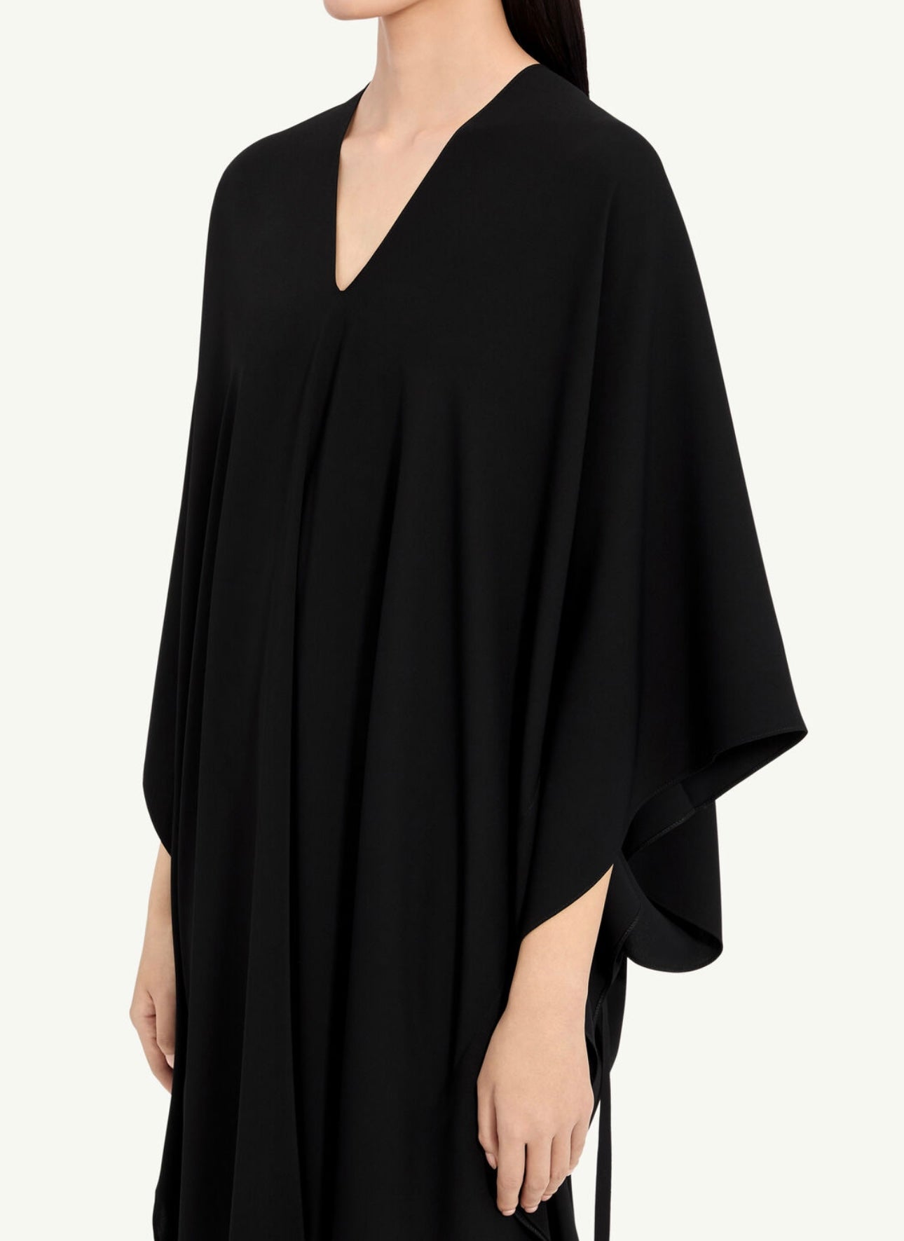 Midi Dress in Black