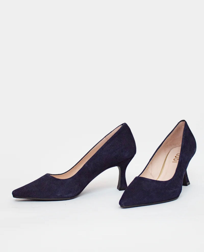 JONA HEEL NAVY - LODI