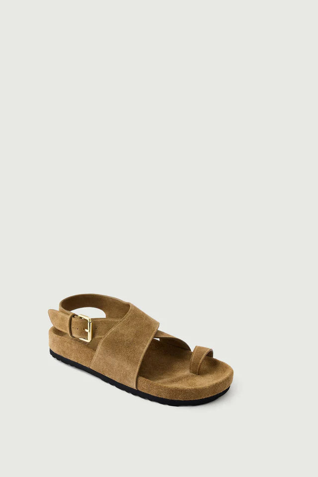 DOMANI - BEIGE MULES - SOEUR