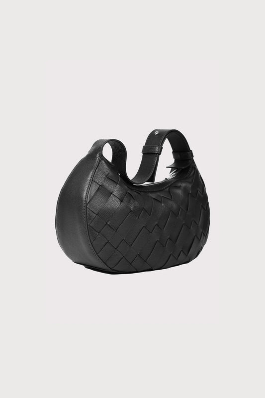 Sienna Mini Bag in Black