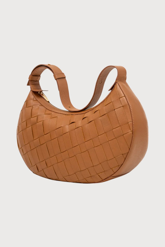 Sienna Bag in Toffee