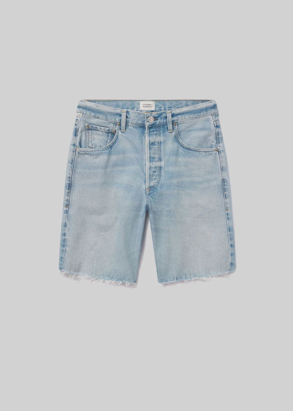 Ayla Shorts in Bianca