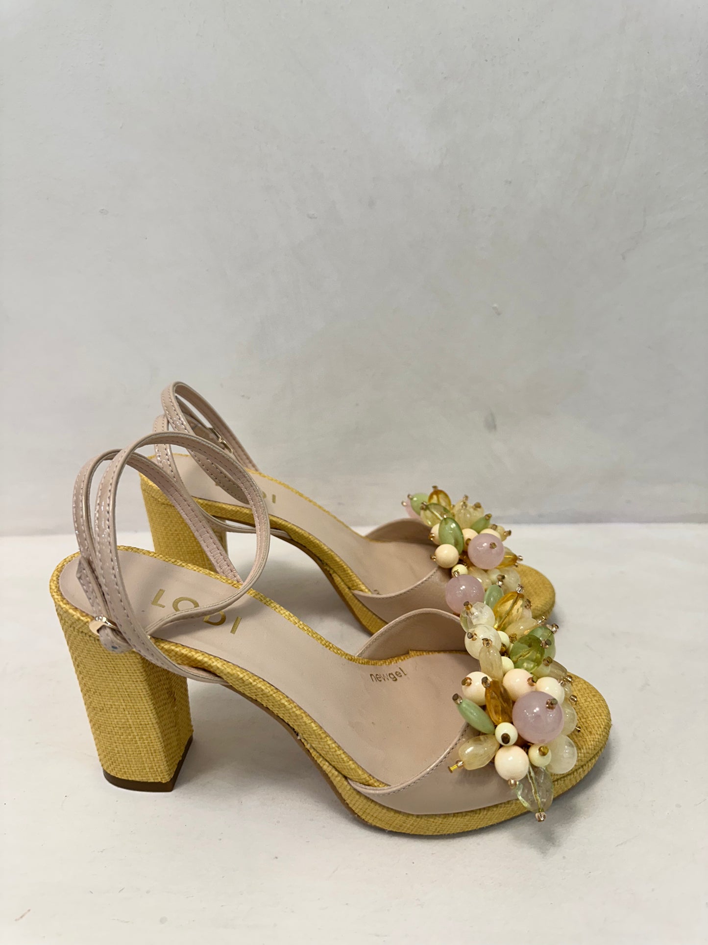 LOINA JEWEL HEEL - LODI