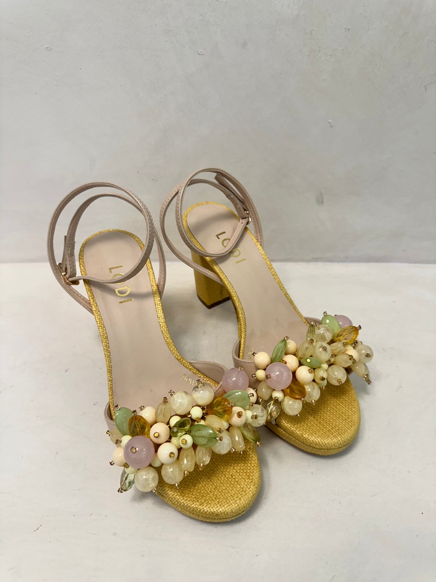 LOINA JEWEL HEEL - LODI