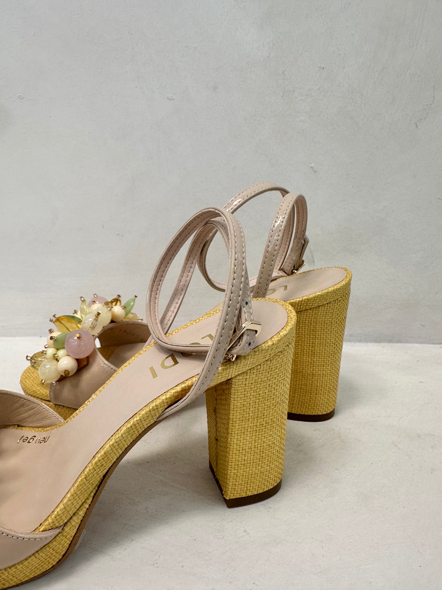 LOINA JEWEL HEEL - LODI
