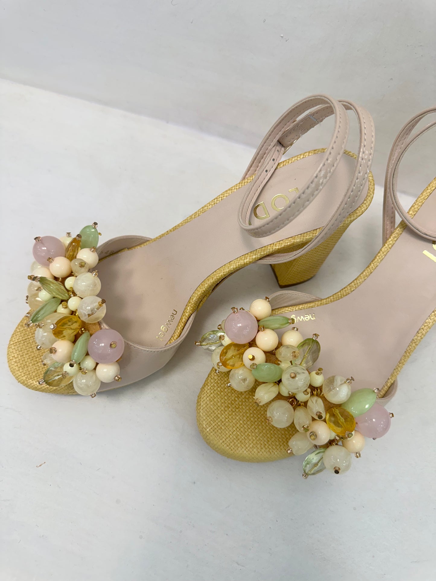 LOINA JEWEL HEEL - LODI