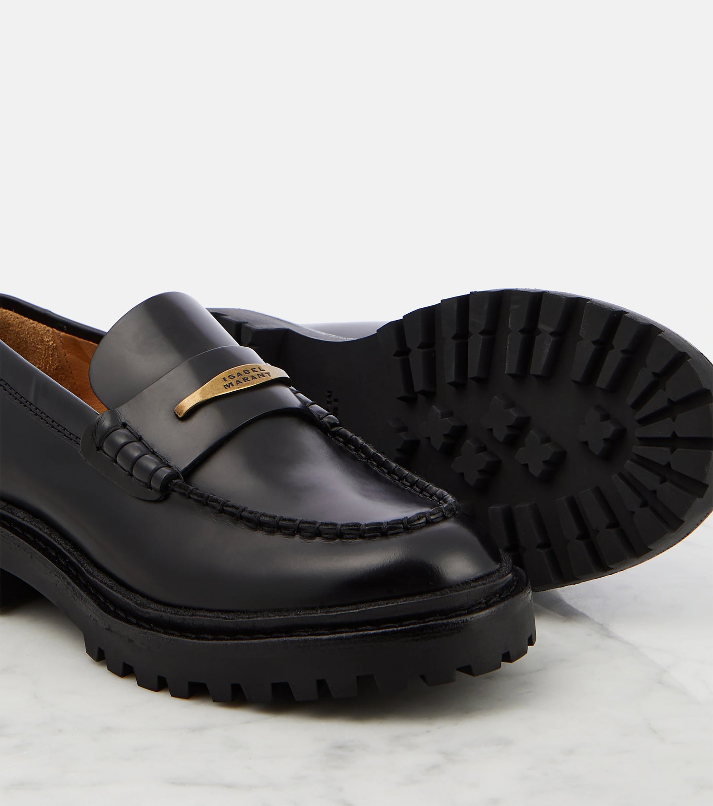 Frezza Loafer in Black
