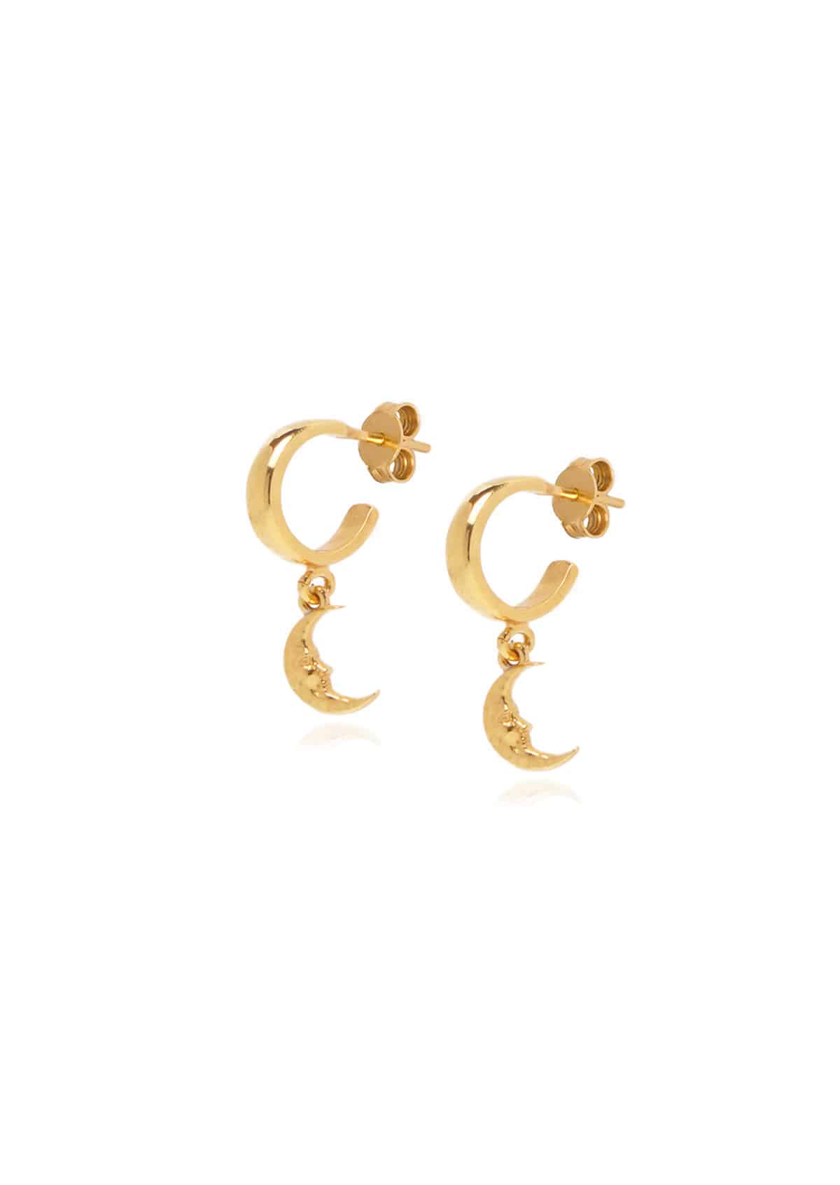 MINI MOON HOOPS