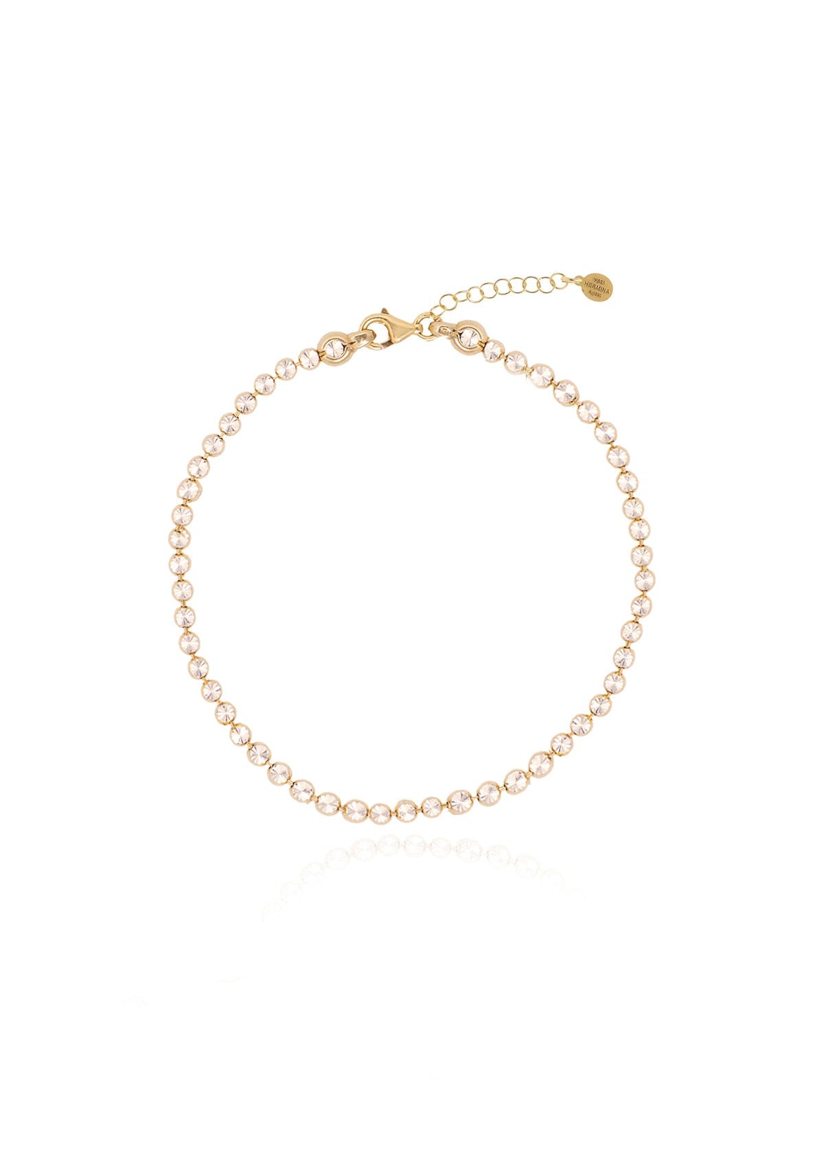 SYLVIA GOLD BRACELET
