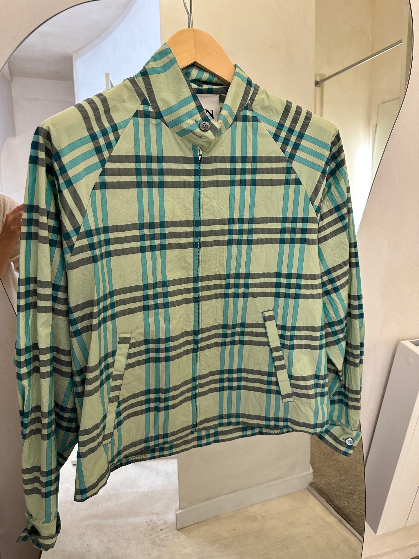 Hip jacket - green - Avn