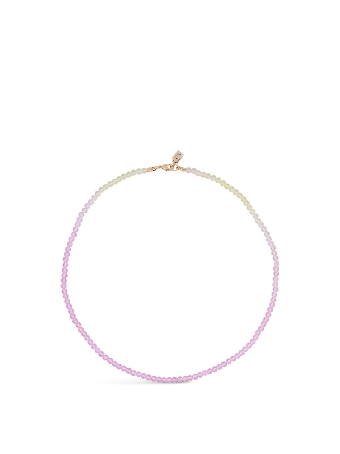 CANDY FLOSS NECKLACE & BEAR