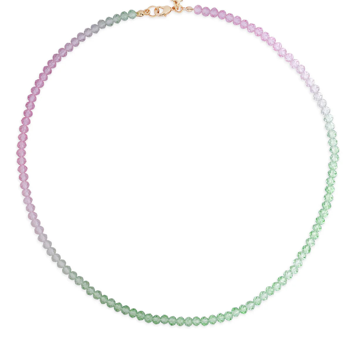 CANDY FLOSS NECKLACE & BEAR
