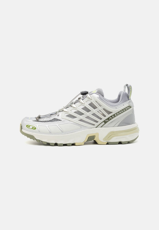 Mm6 x Salomon Sneaker in Silver