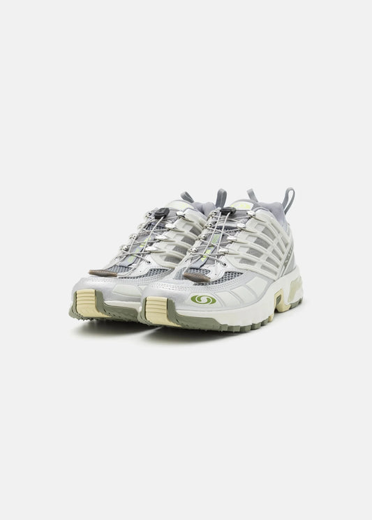 Mm6 x Salomon Sneaker in Silver