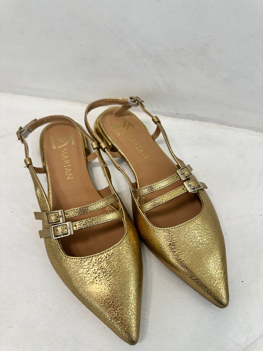 Vulcano Flats in Gold