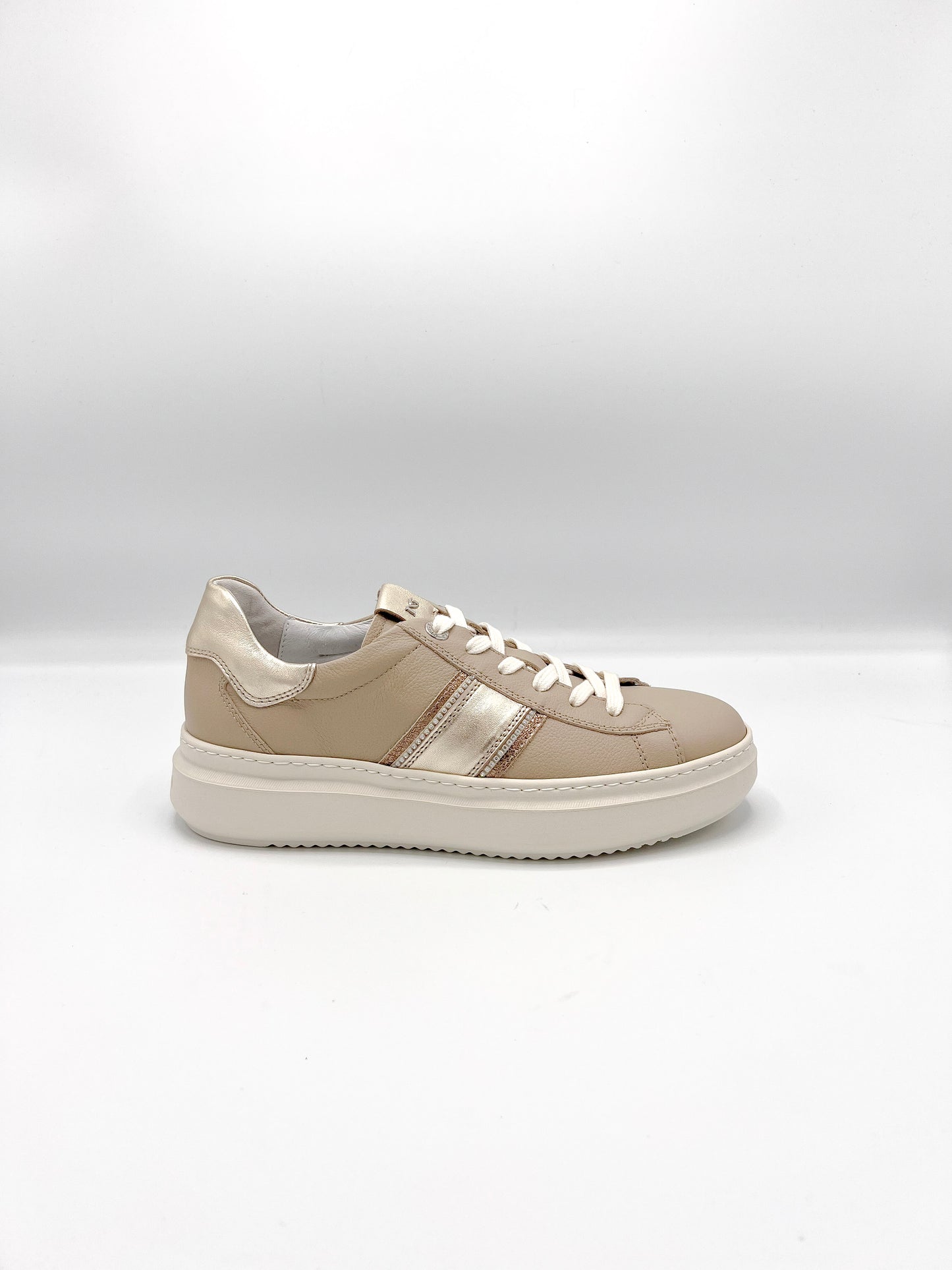 CHIANTI AVENA SNEAKER - NEROGIARDINI