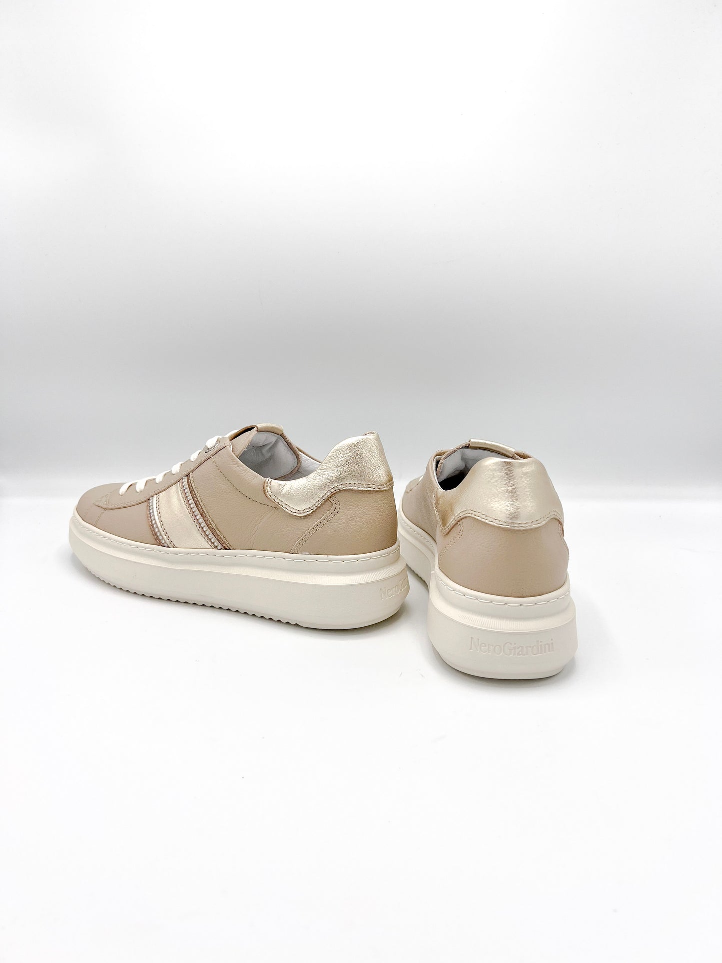 CHIANTI AVENA SNEAKER - NEROGIARDINI