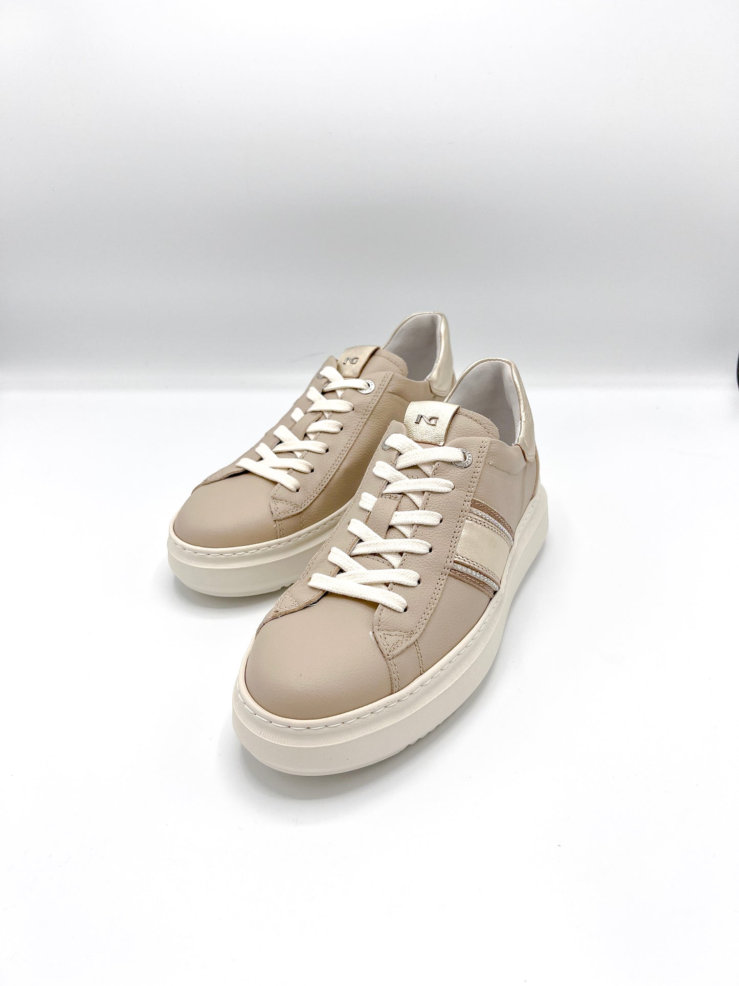 CHIANTI AVENA SNEAKER - NEROGIARDINI