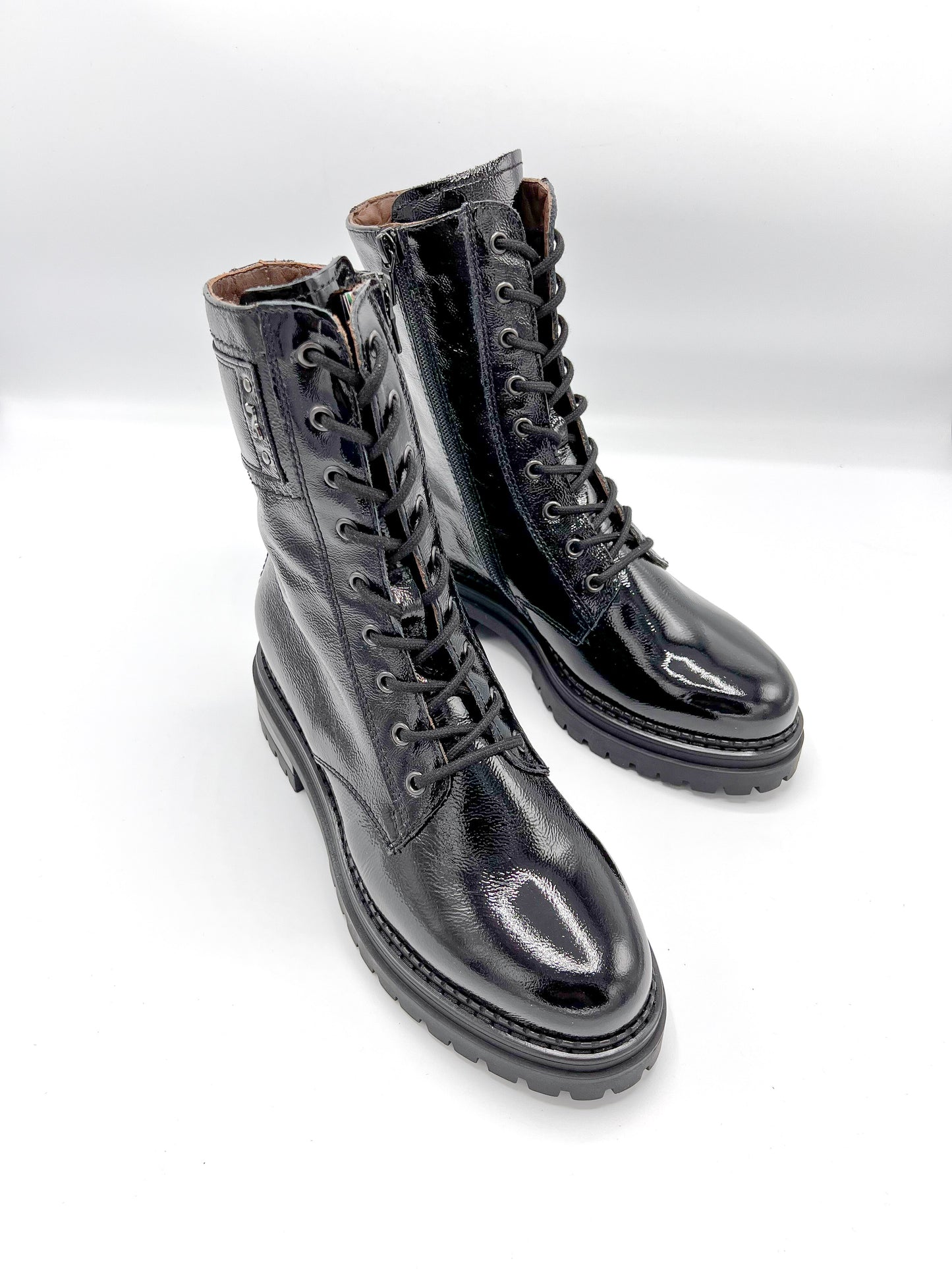 NAPLAK NERO BOOT - NEROGIARDINI