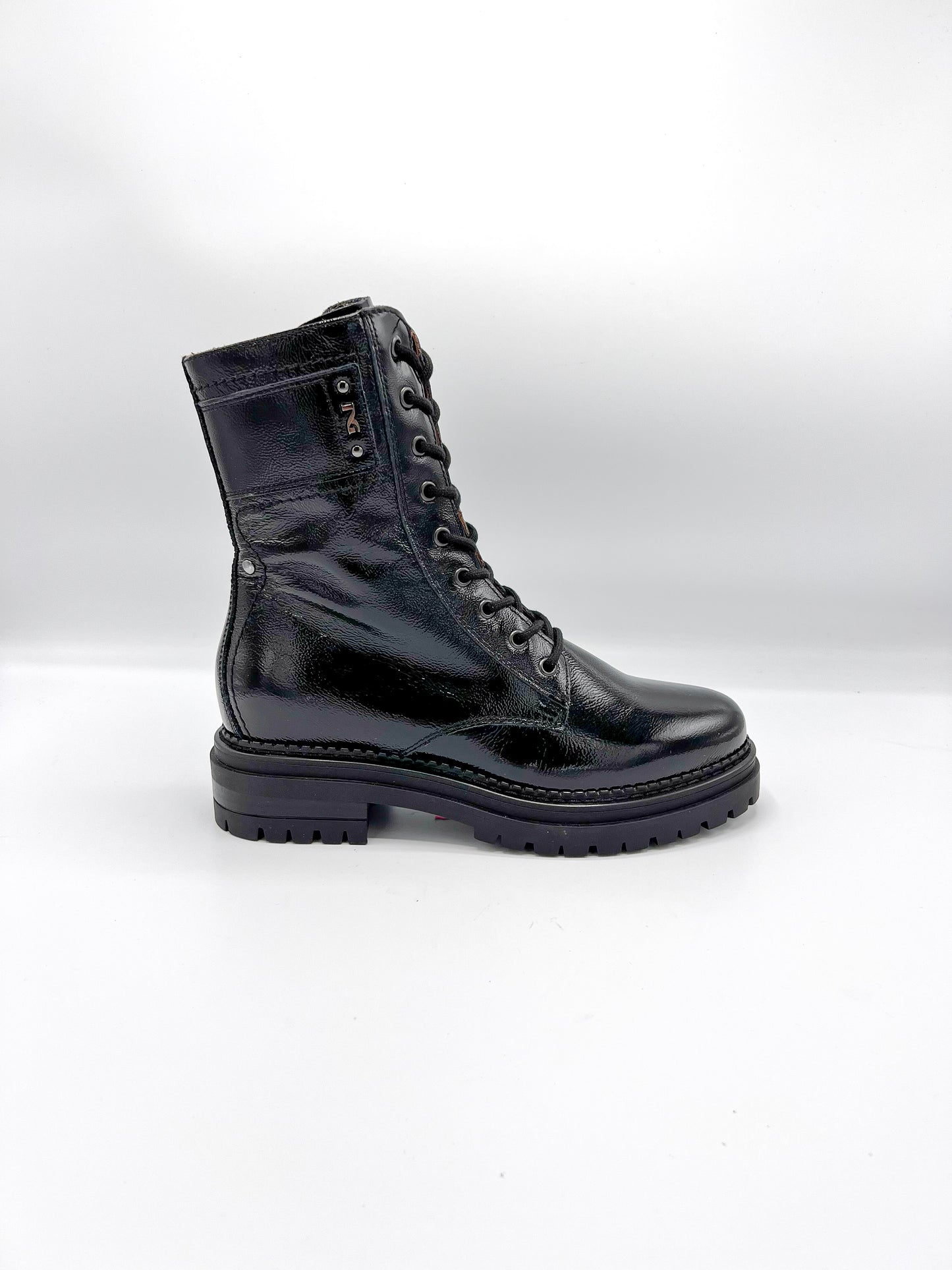 NAPLAK NERO BOOT - NEROGIARDINI