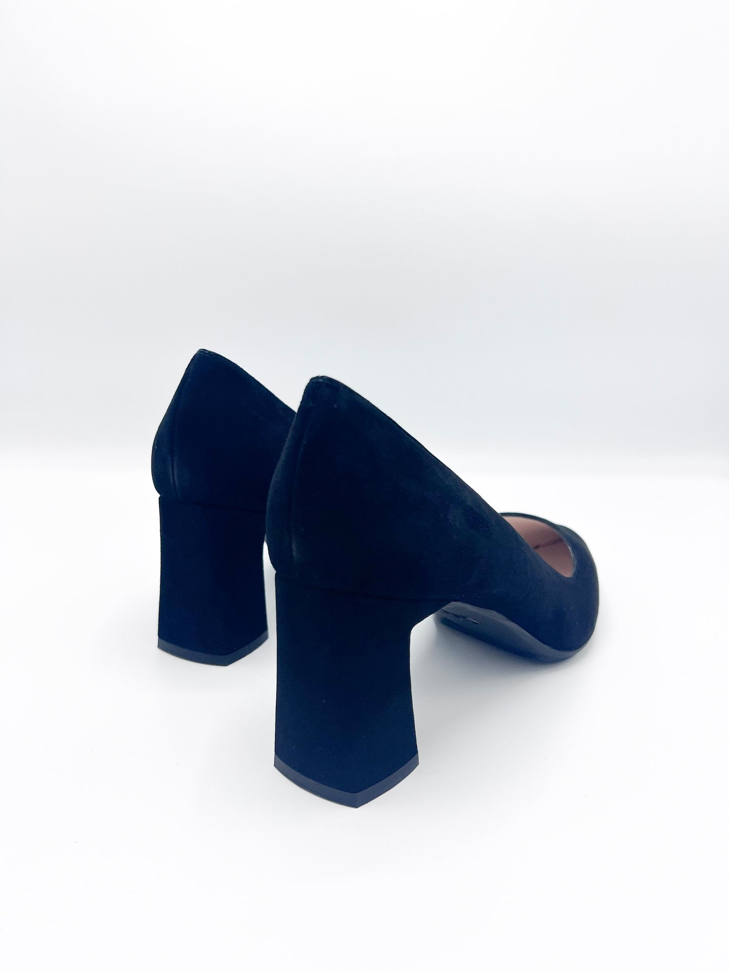 MILI HEEL BLACK - LODI
