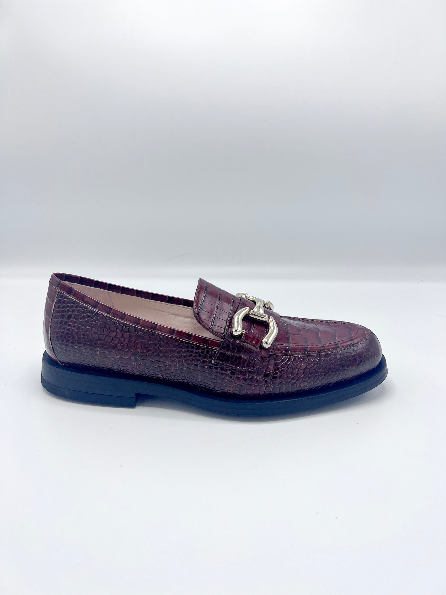 COKI TAN ANIMAL PRINT LOAFER - LODI