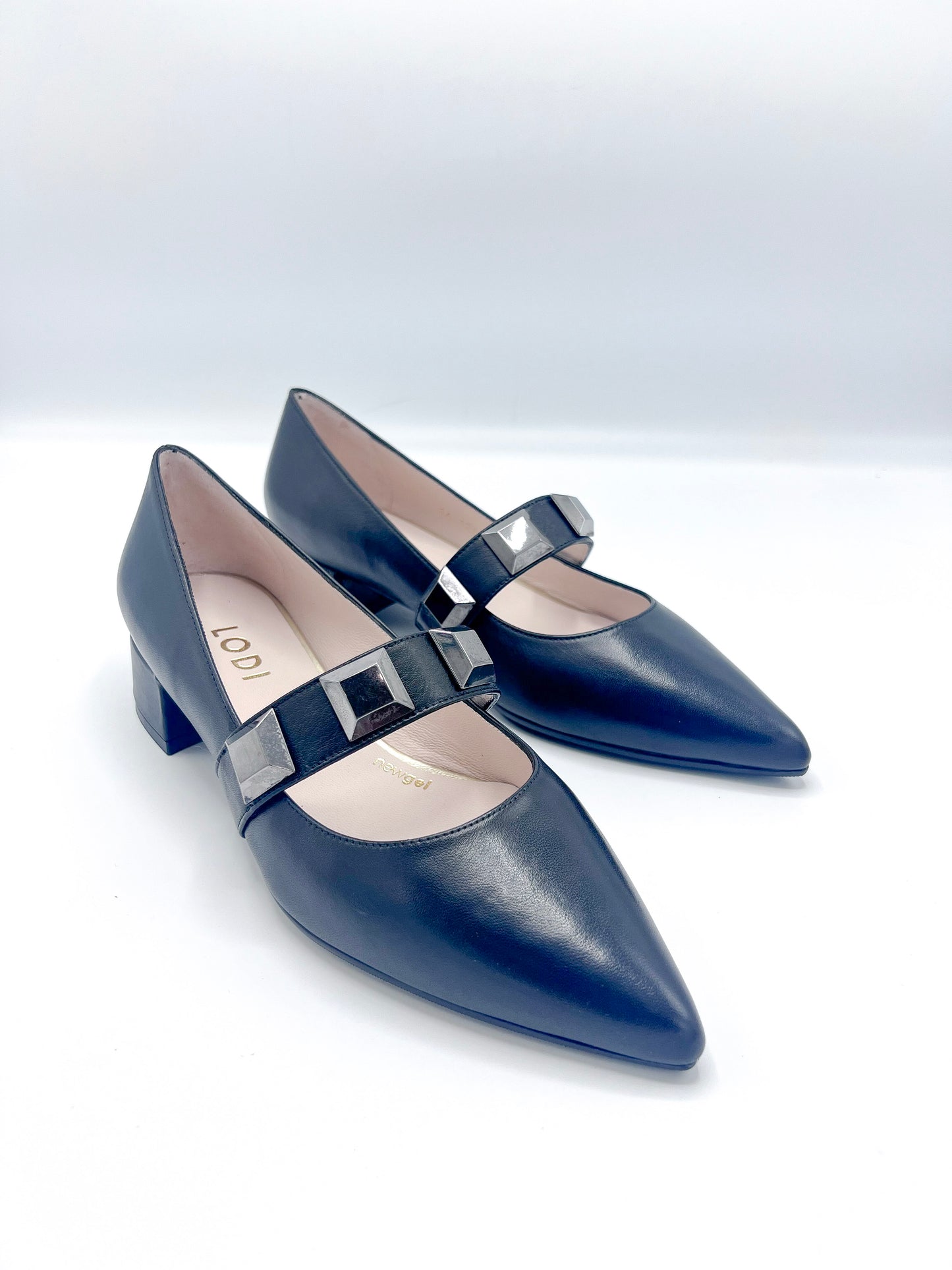 AMORE BLACK FLAT - LODI
