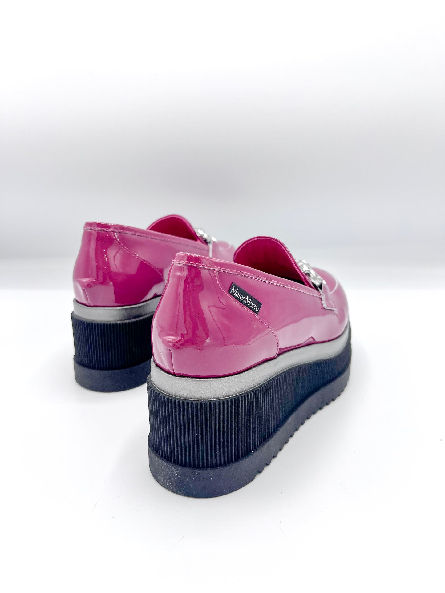 PIUMA AMARENA PINK - MARCO MOREO